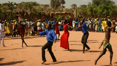 Burkina Faso PMU