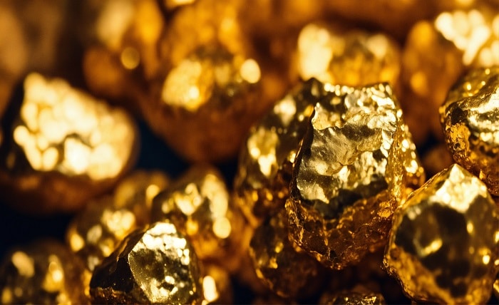 MLM19 Gold