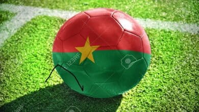 Turf Burkina