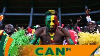 Maxicheval Burkinabé