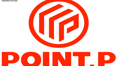 Point P