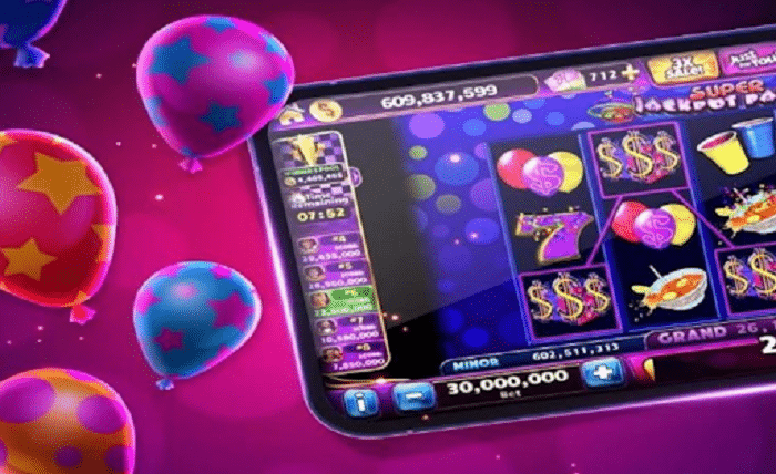 Slot