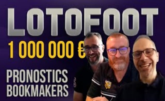 Loto Foot Pronostic