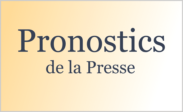 Pronostic Presse
