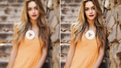 Cutout Pro Video Enhancer
