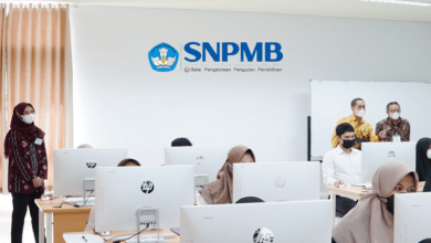 daftar akun snpmb