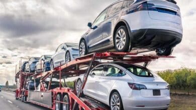 Vehicle Transportation